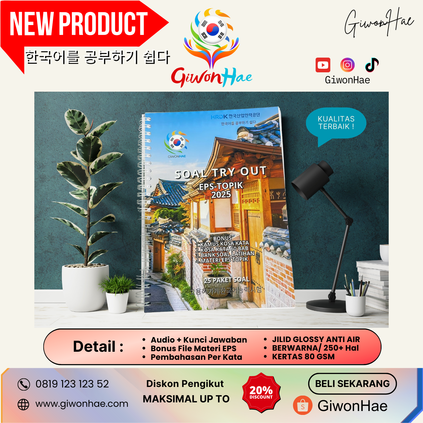 Kuning Simpel Promo Novel Kiriman Instagram (5) Kuning Simpel Promo Novel Kiriman Instagram (5)